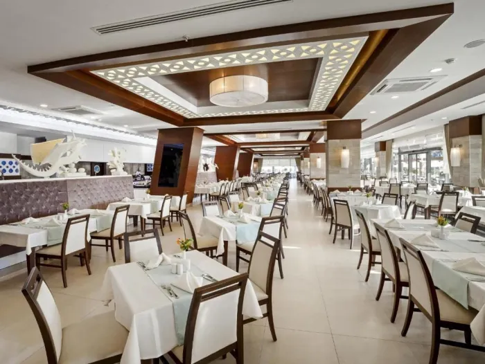 Luna Blanca Resort & Spa 5* - Side - Turcia