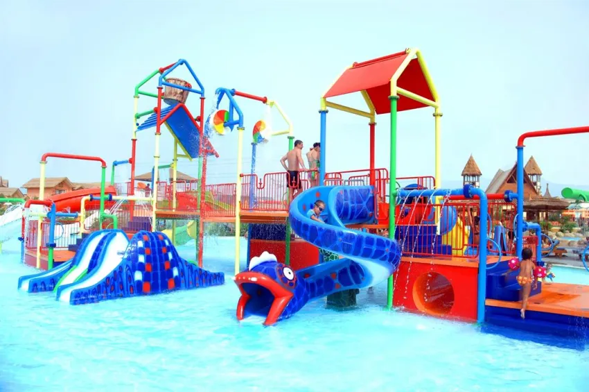 PICKALBATROS JUNGLE AQUA PARK RESORT  4*-32