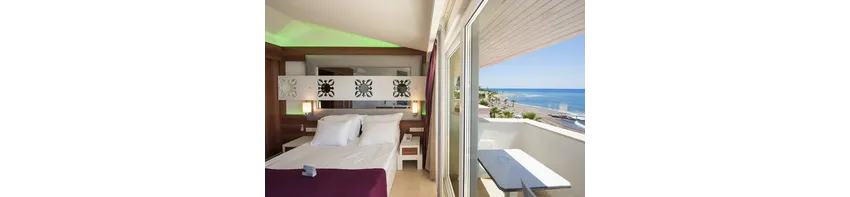 Flora Garden Beach (Adults Only 16+) 5*-189