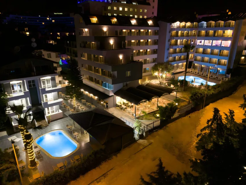 Akdora Elite Hotel & Spa 3*-10