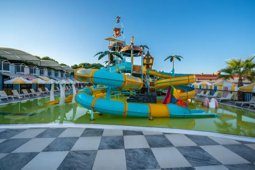 SELECTUM FAMILY RESORT BELEK  5*-73