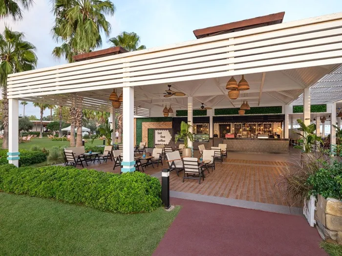 Ic Hotels Santai Family Resort 5* - Belek - Turcia