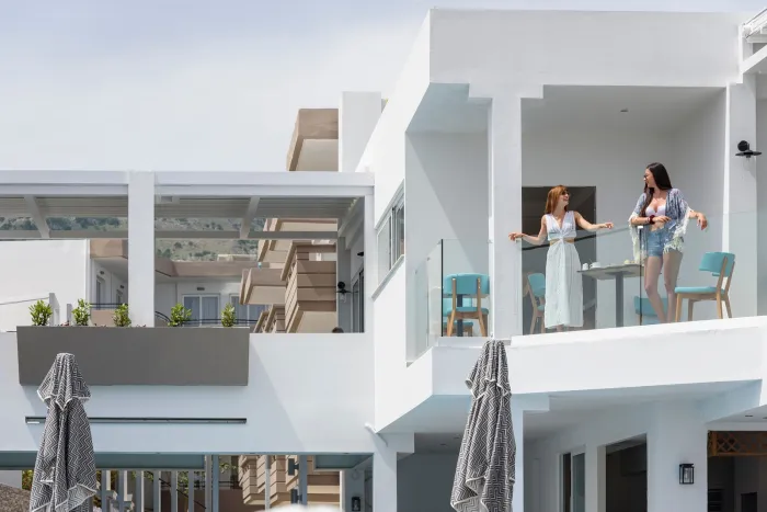 MARE BOUTIQUE HOTEL ADULTS ONLY 4* - Georgioupolis - Grecia
