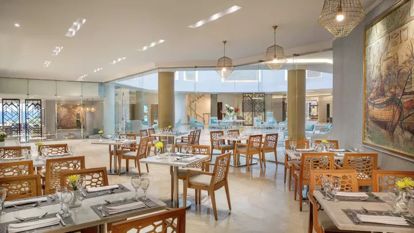 Hilton Plaza Hurghada 5*-20