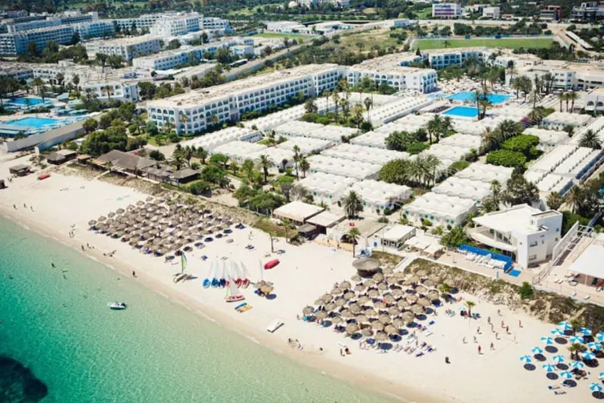 El Mouradi Club Kantaoui 4*-77