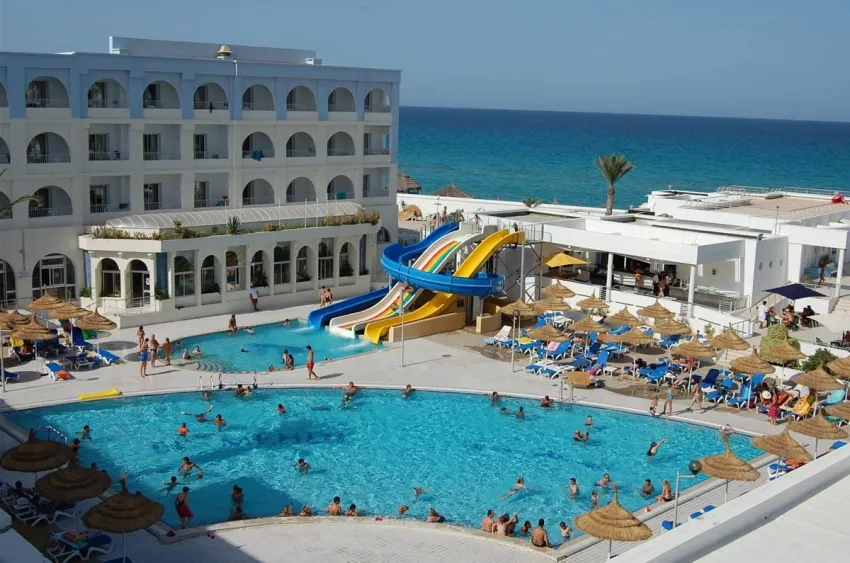 El Mehdi Beach & Resort 4*-3
