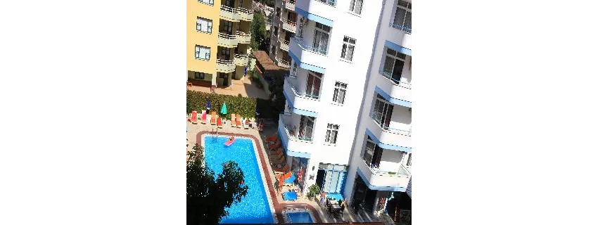 Anahtar Apart Hotel 3*-4