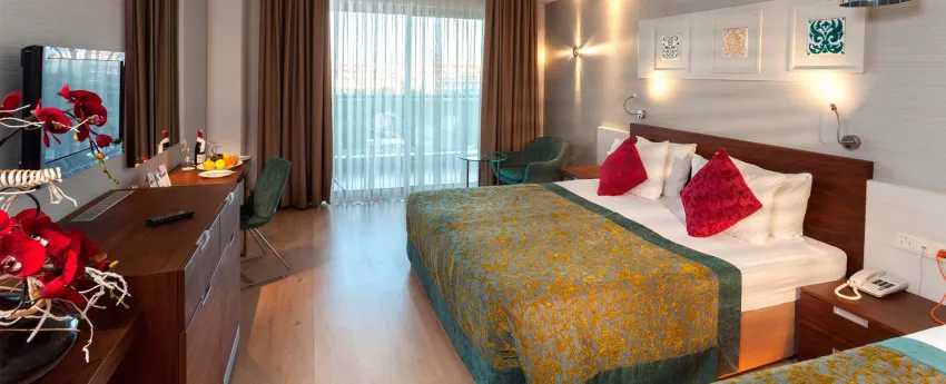 Seher Sun Palace Resort & Spa 5*-15