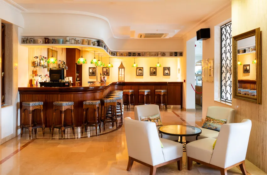 Hotel y Apartamentos Casablanca 3*-39