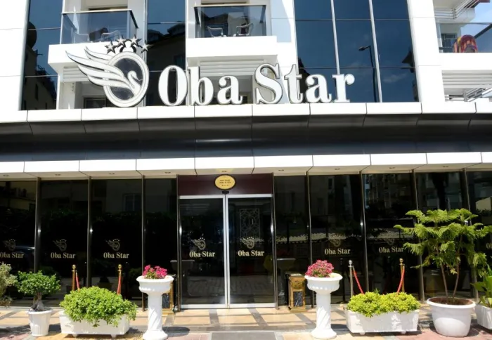 OBA STAR HOTEL  4* - Alanya - Turcia