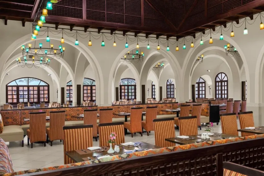 JAZ MAKADI OASIS RESORT  5*-30