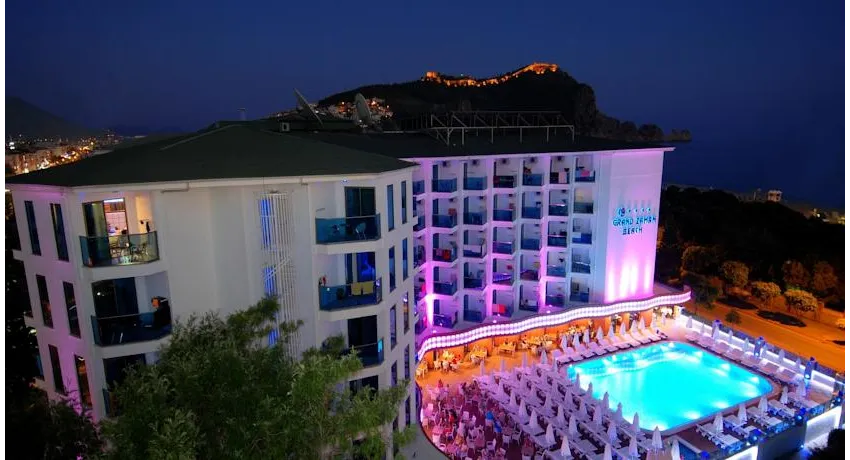 Grand Zaman Beach Hotel 4*-2