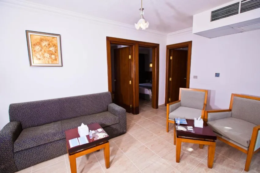 ALBATROS SHARM RESORT  4*-50
