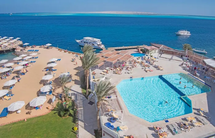 Sunrise Holidays Resort (Adults Only 16+) 5* - Hurghada - Egipt