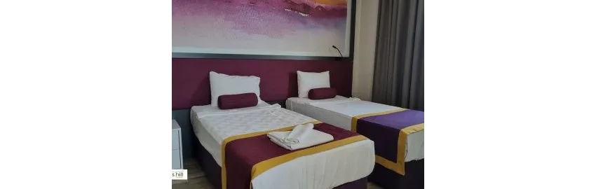 Campus Hill Resort 5*-12