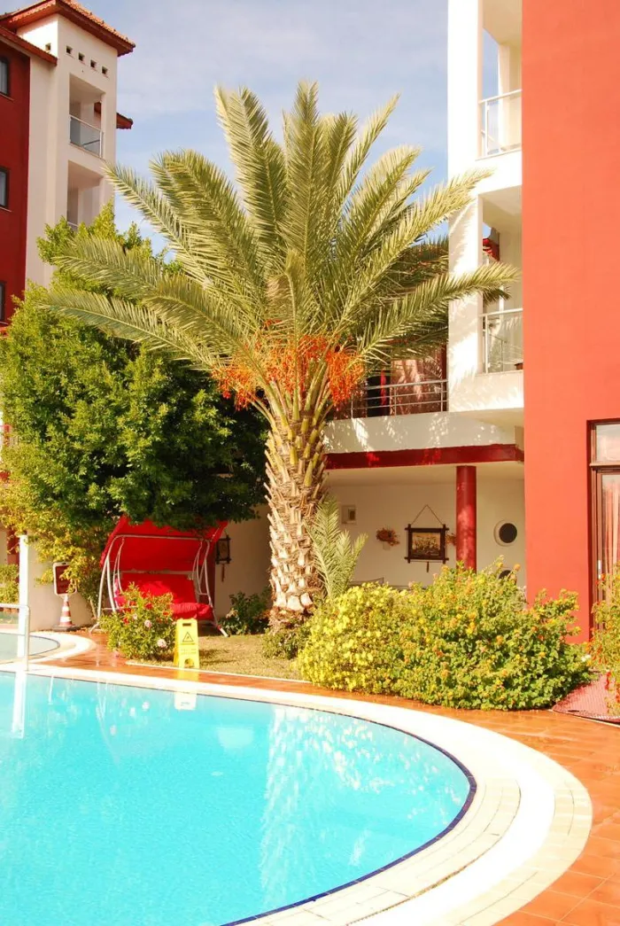 Carna Garden Otel 3* - Side - Turcia