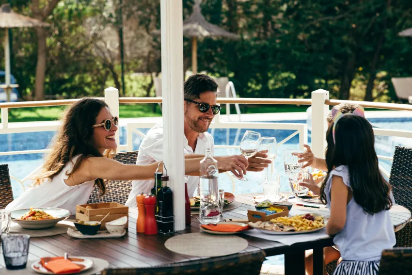 Lindner Hotel Mallorca Portals Nous 4*-3