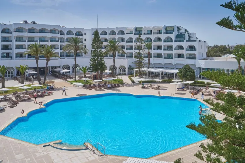 El Mouradi Palace 5*-12