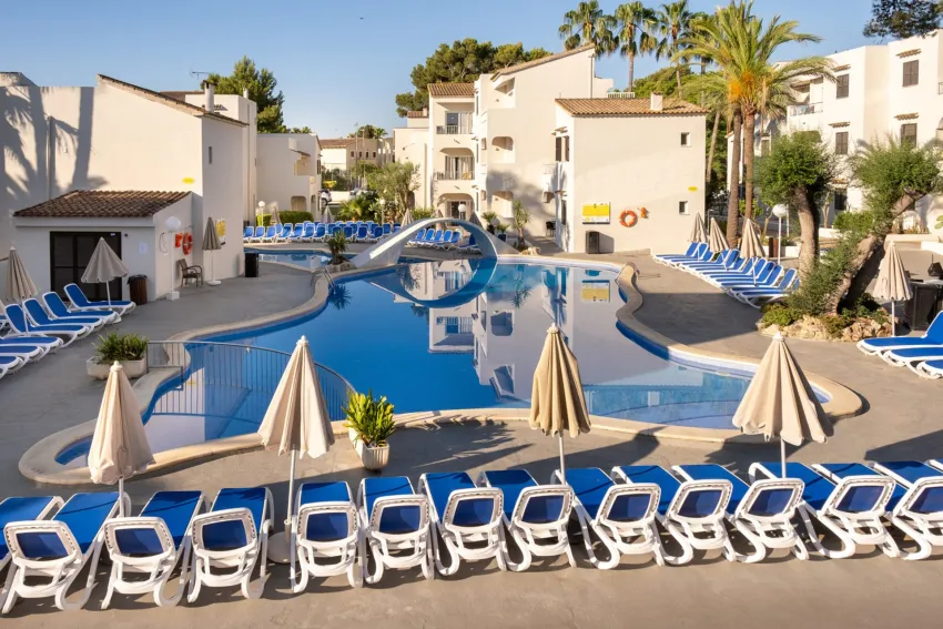 HSM Torre Blanca Club Apartamentos 3*-6