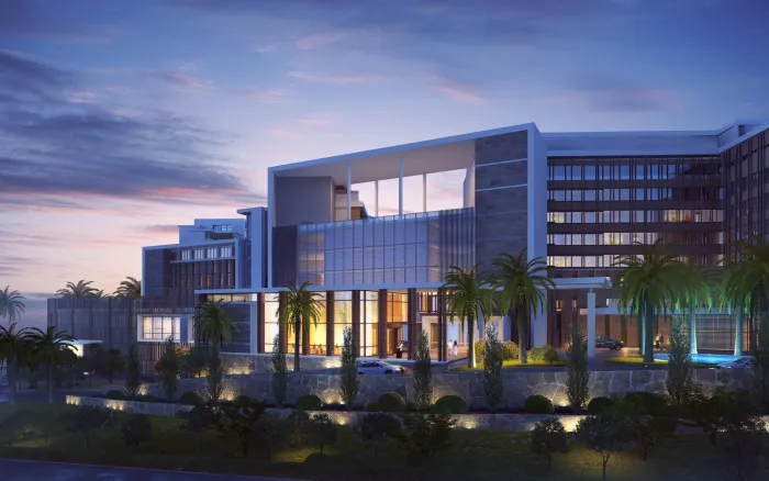 Amara 5* - Limassol - Cipru