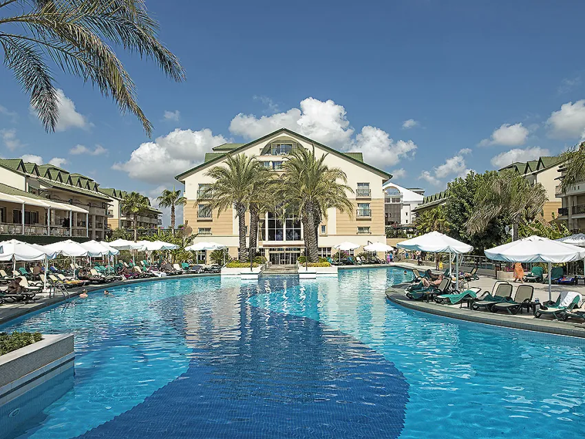 Dobedan Exclusive Hotel & Spa (Ex. Alva Donna Belek) 5*-5