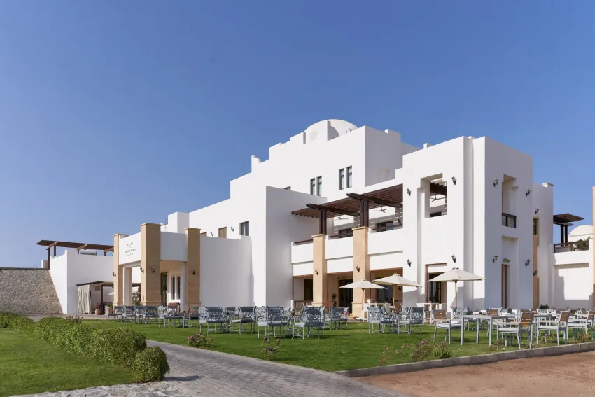 Ancient Sands Resort El Gouna 5*-5