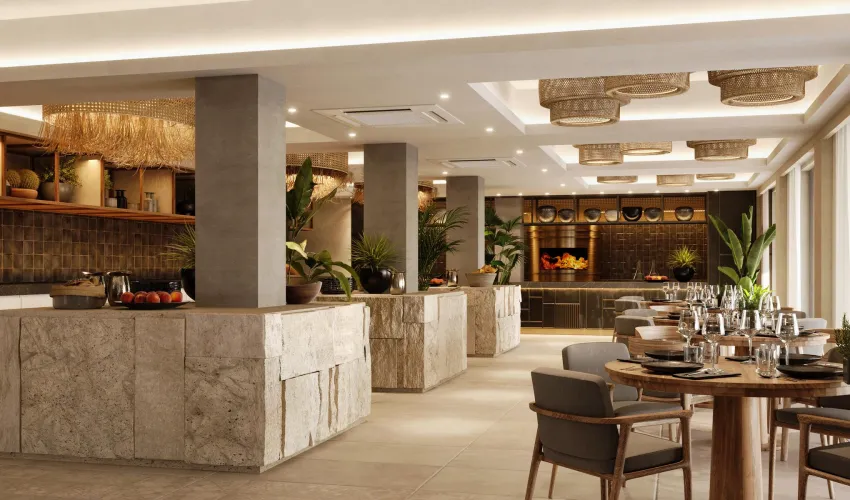 Isla Brown Chania Resort, Curio Collection by Hilton 5*-10