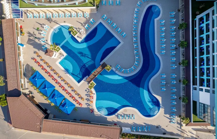 Sensitive Premium Resort & Spa Hotel 5*-21