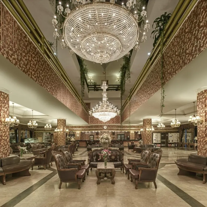 Delphin Botanik Hotel & Resort 5*-17