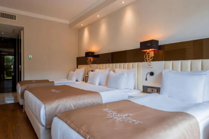 SERENITY QUEEN HOTEL  5*-6