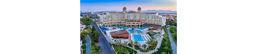 Sidemarin Kirman Premium (Ex. Kirman Sidemarin Beach) 5*-3