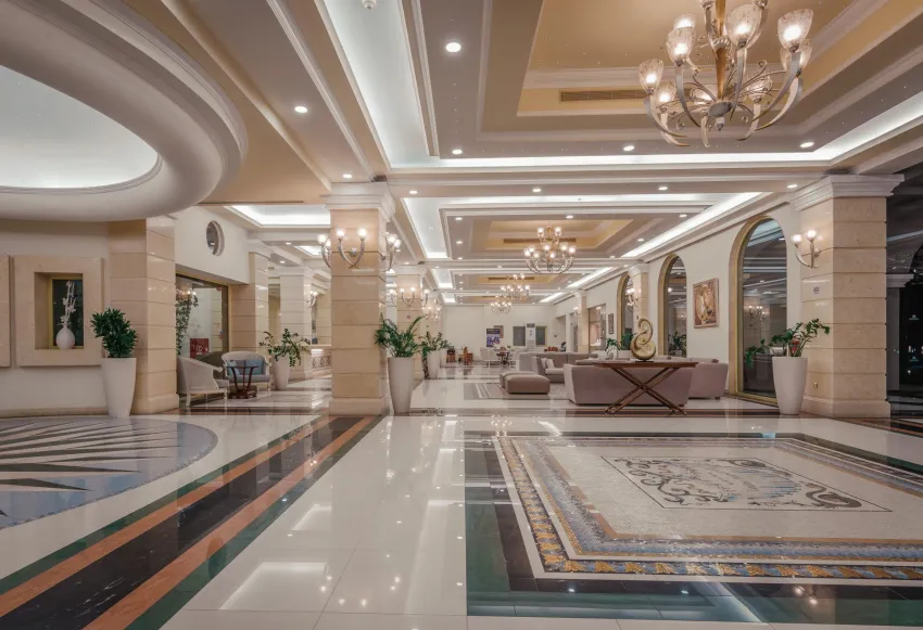 Lindos Imperial Resort and Spa 5*-5