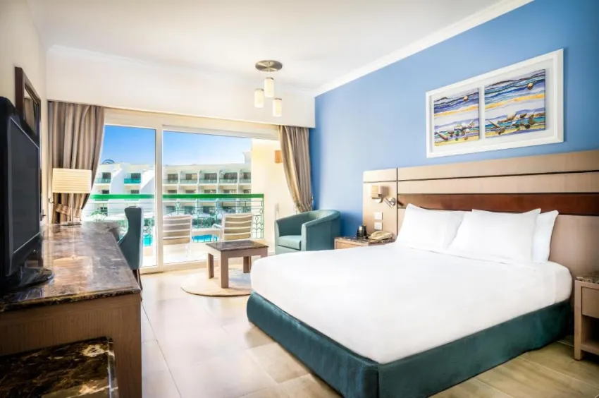 SWISS INN HURGHADA RESORT  5*-22