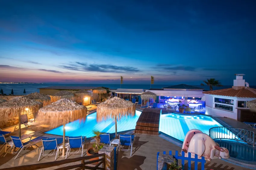 Aeolos Beach Resort Hotel 2*-26