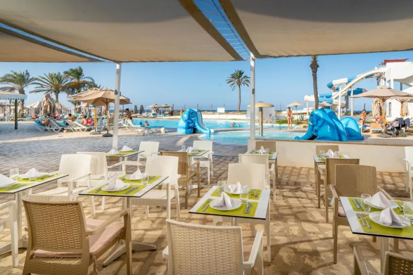 MONARQUE CLUB RIVAGE MONASTIR  4*-36