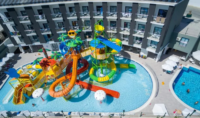 Narcia Resort Side 5*-13