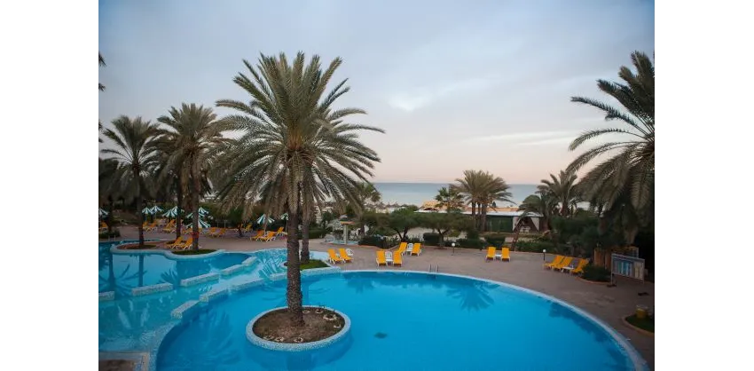 EL KSAR RESORT & THALASSO  4*-5