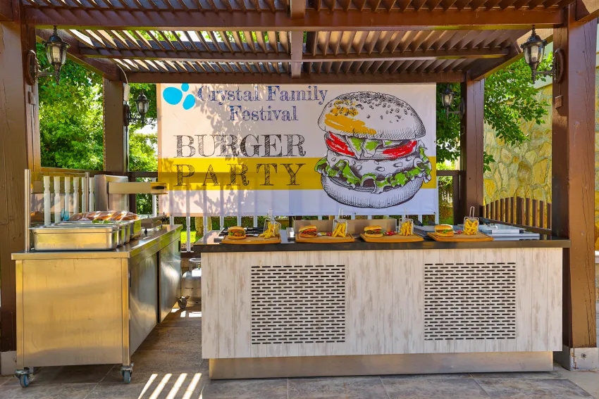 Crystal Family Resort & Spa 5*-84