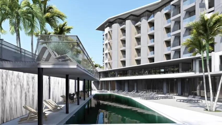 Kleopatra Dreams Beach Hotel 4*-3