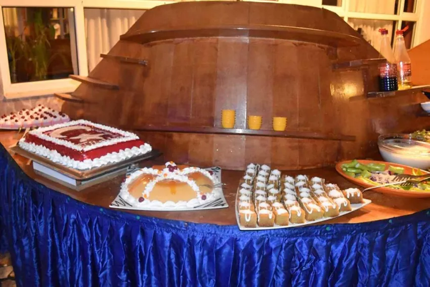 ARES CITY HOTEL  3*-20