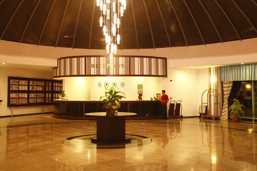 Cenger Beach Resort & Spa 5*-2