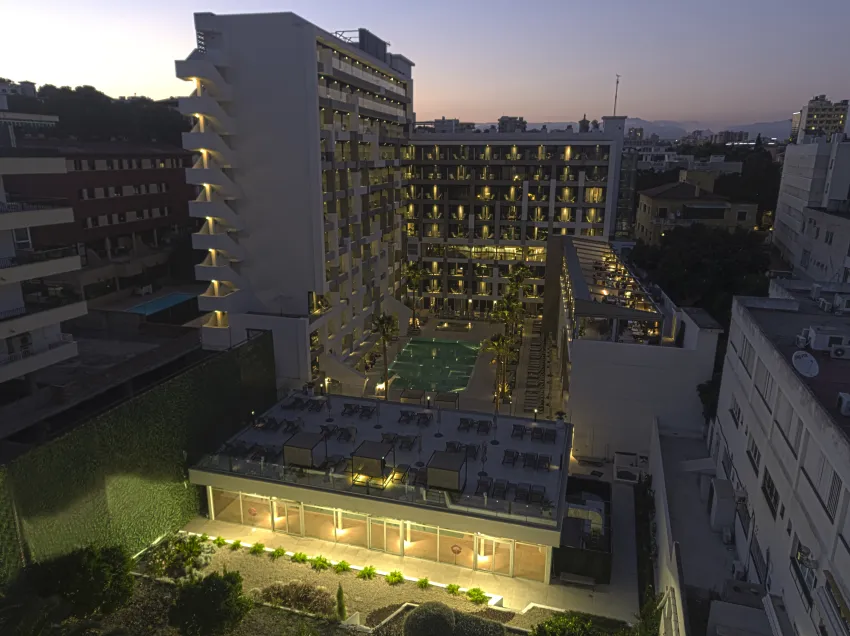 Innside Palma Bosque 4*-5