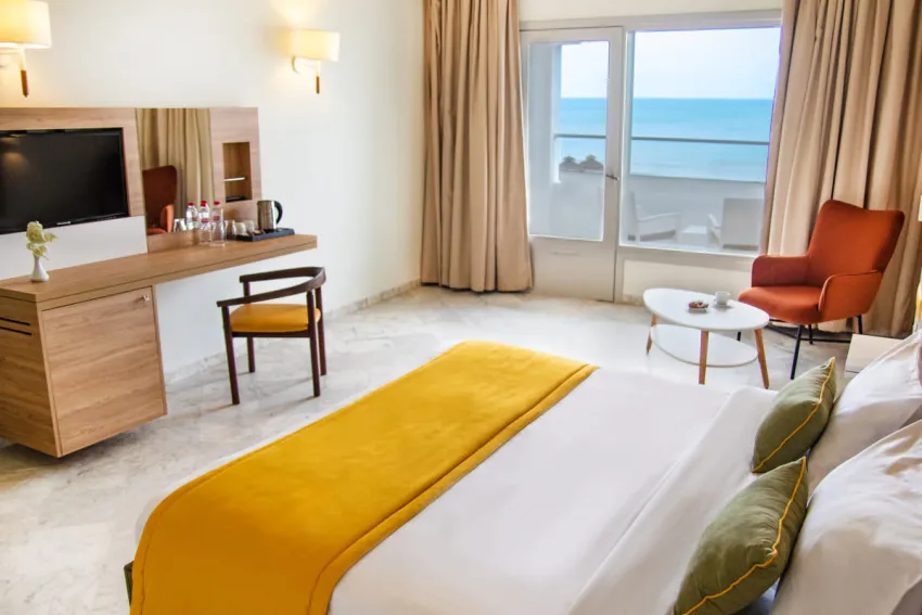 SOL AZUR BEACH CONGRES  4*-35