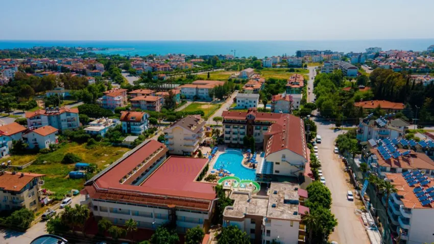 SIDE YESILOZ HOTEL  4*-13