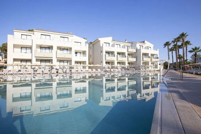 Club Mediterraneo Hipotels 4* - Sa coma - Spania