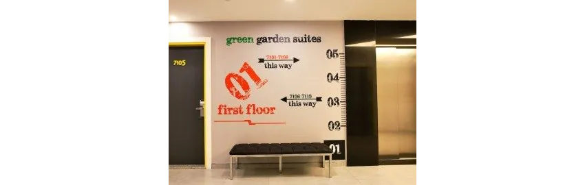 Green Garden Resort & Spa Hotel 4*-2