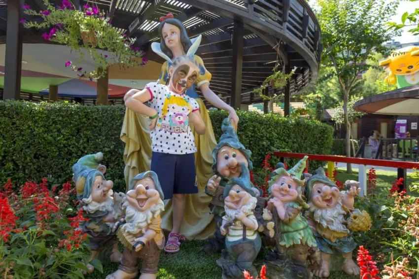 MUKARNAS RESORT & SPA  5*-13