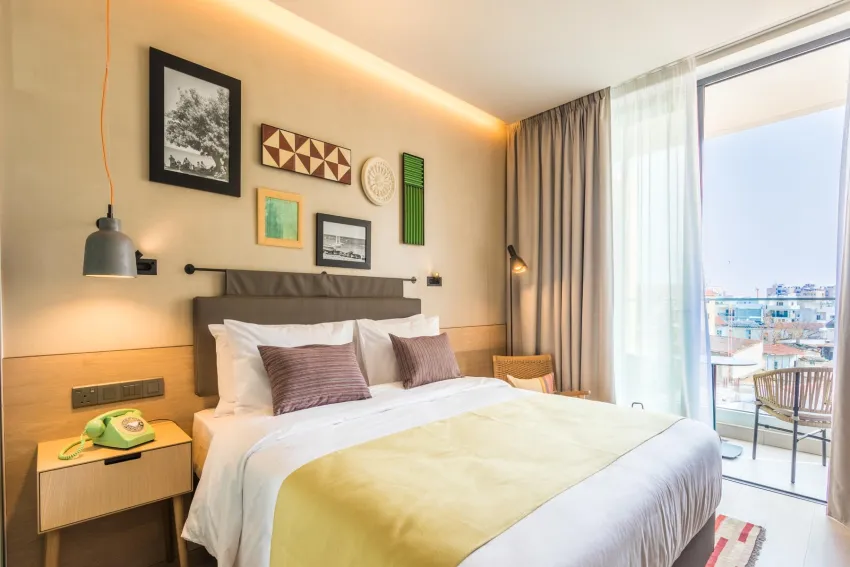 Hotel Indigo Larnaca (Adults Only) 4*-2