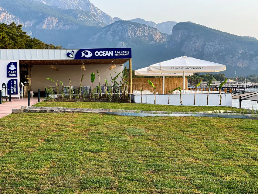 TRANSATLANTIK BEACH HOTEL  5*-4
