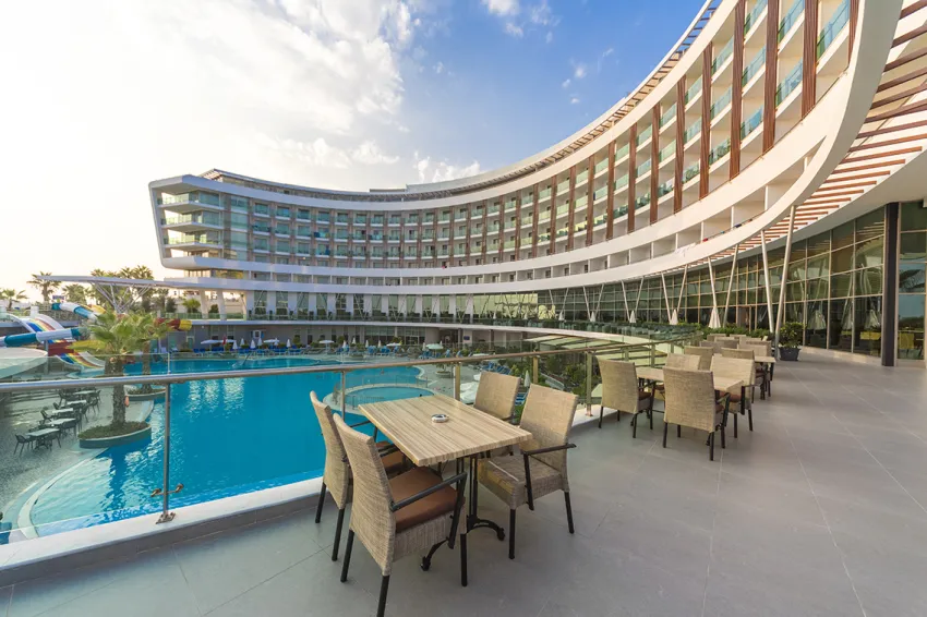 XORIA DELUXE HOTEL  5*-12